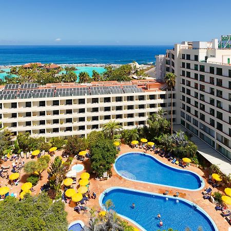 H10 Tenerife Playa Puerto de la Cruz  Esterno foto