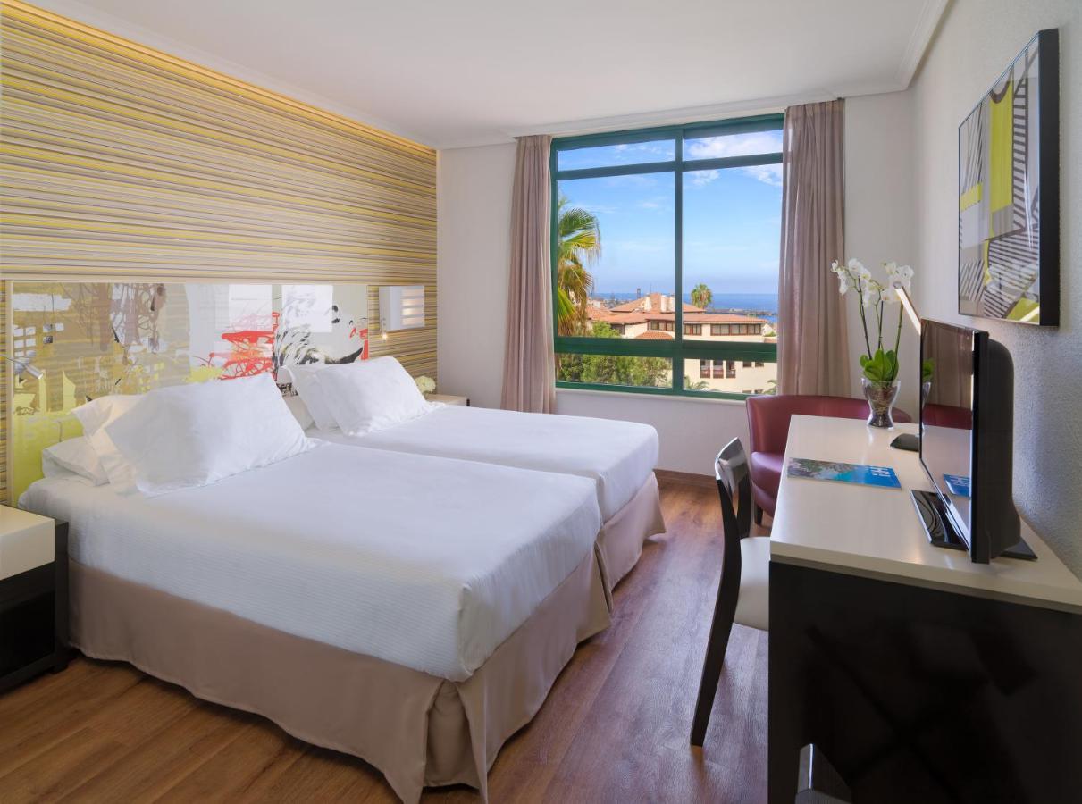H10 Tenerife Playa Puerto de la Cruz  Esterno foto