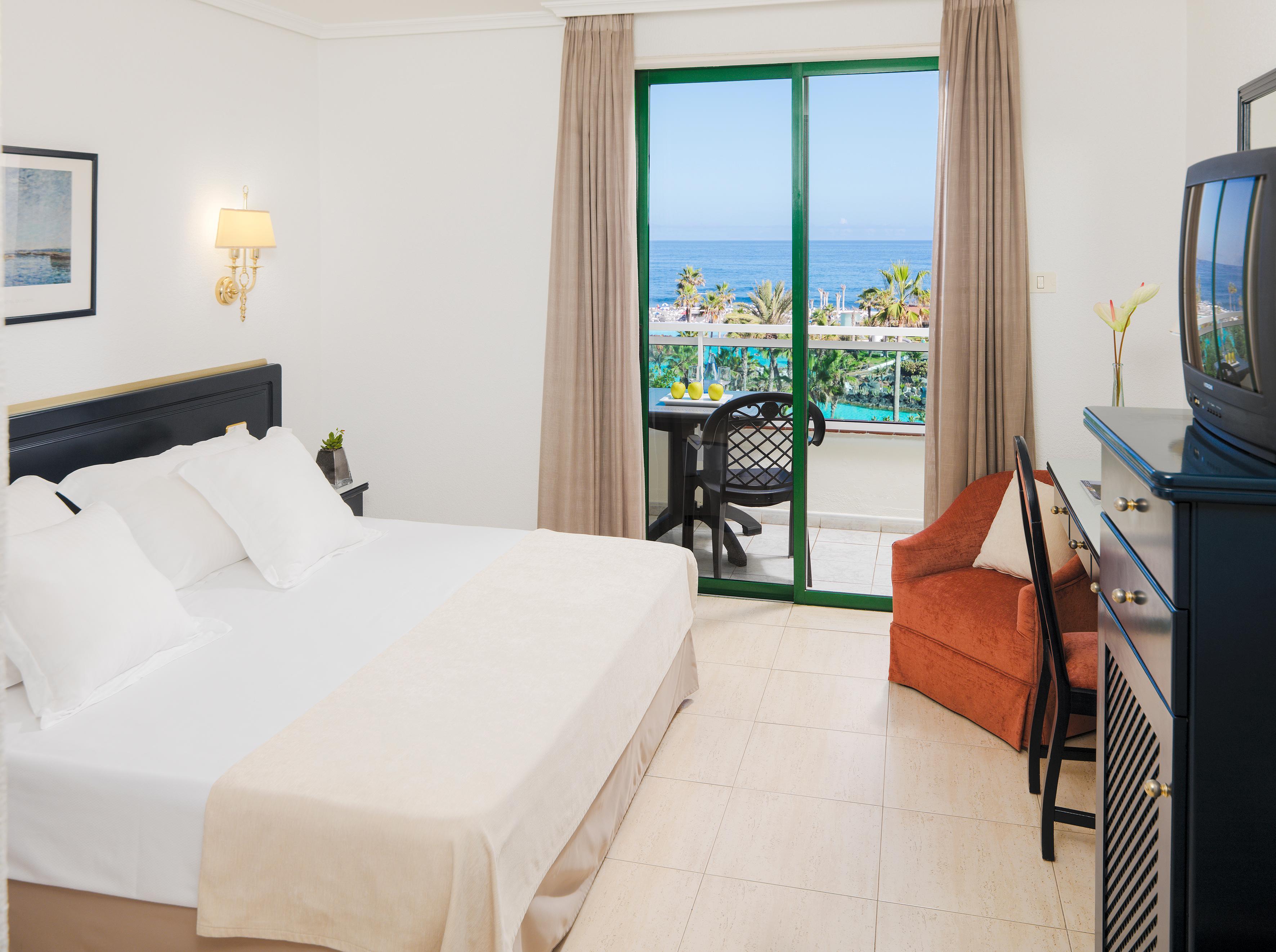 H10 Tenerife Playa Puerto de la Cruz  Esterno foto