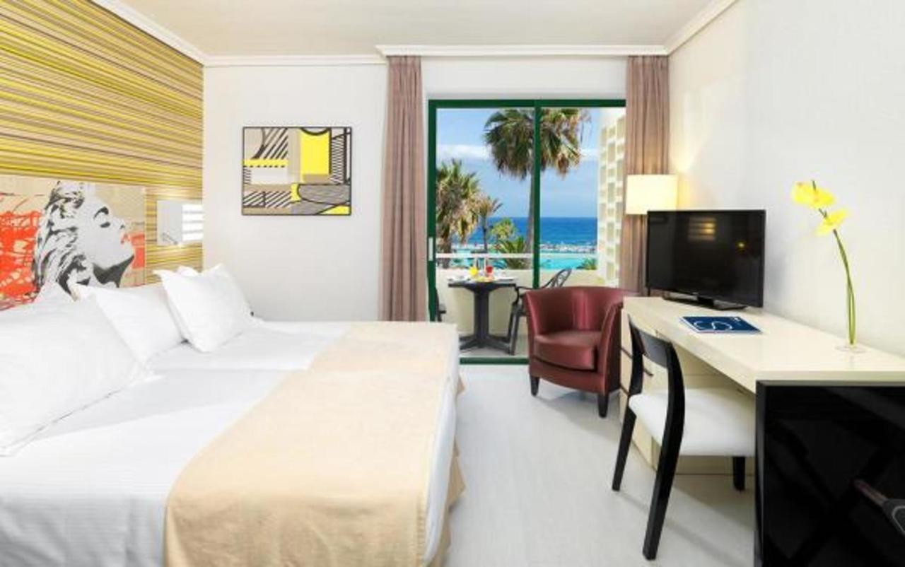 H10 Tenerife Playa Puerto de la Cruz  Esterno foto