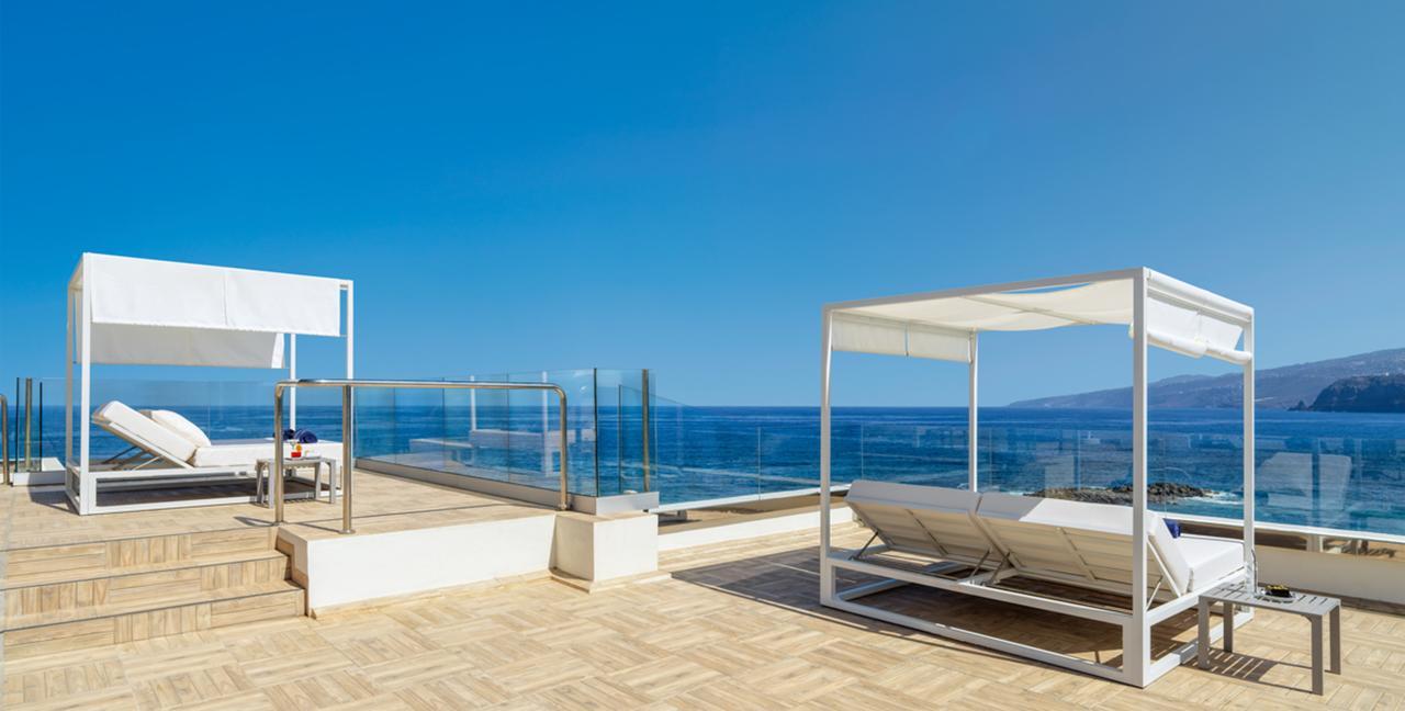 H10 Tenerife Playa Puerto de la Cruz  Esterno foto