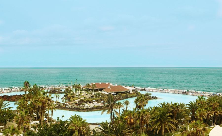 H10 Tenerife Playa Puerto de la Cruz  Esterno foto