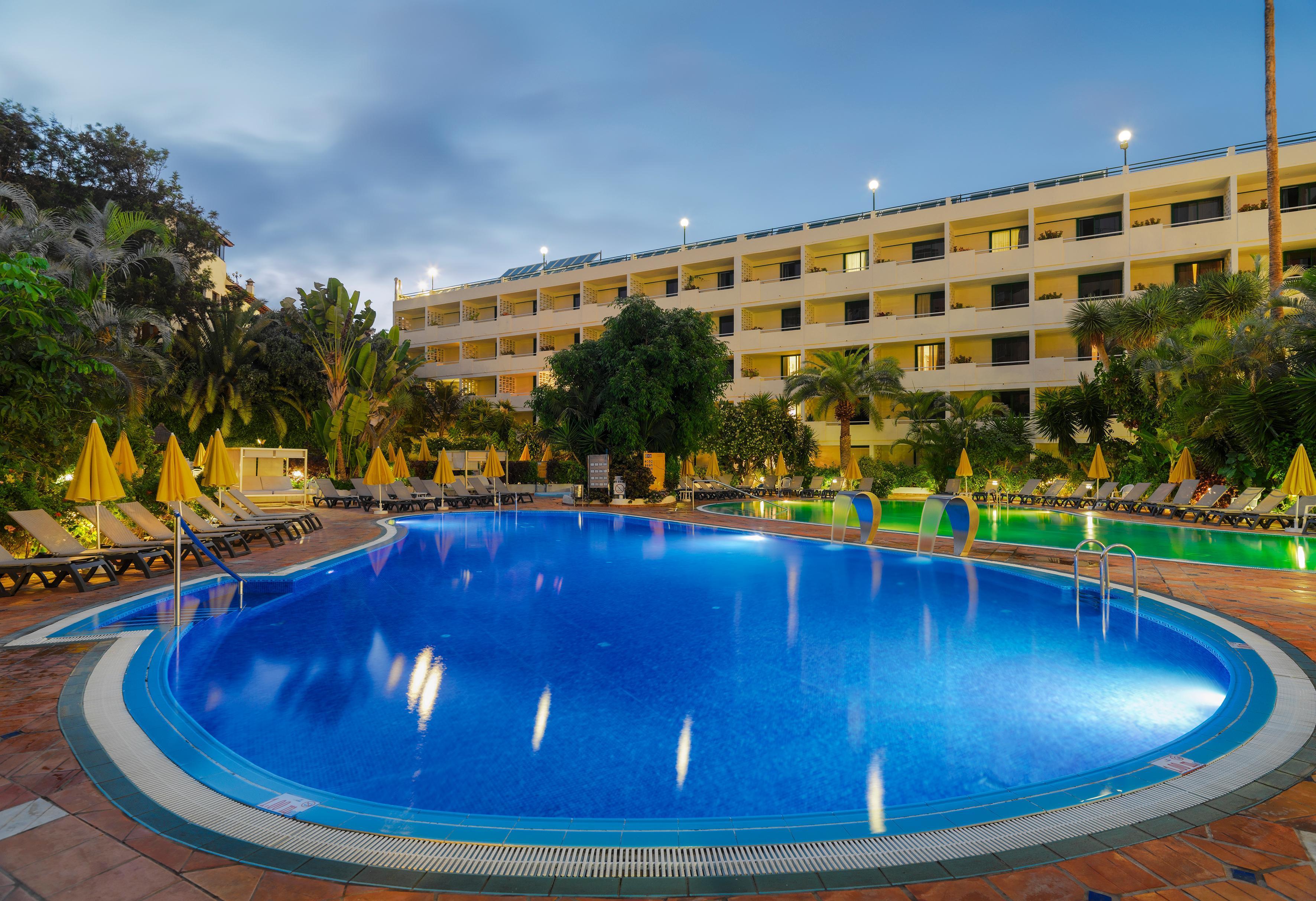 H10 Tenerife Playa Puerto de la Cruz  Esterno foto