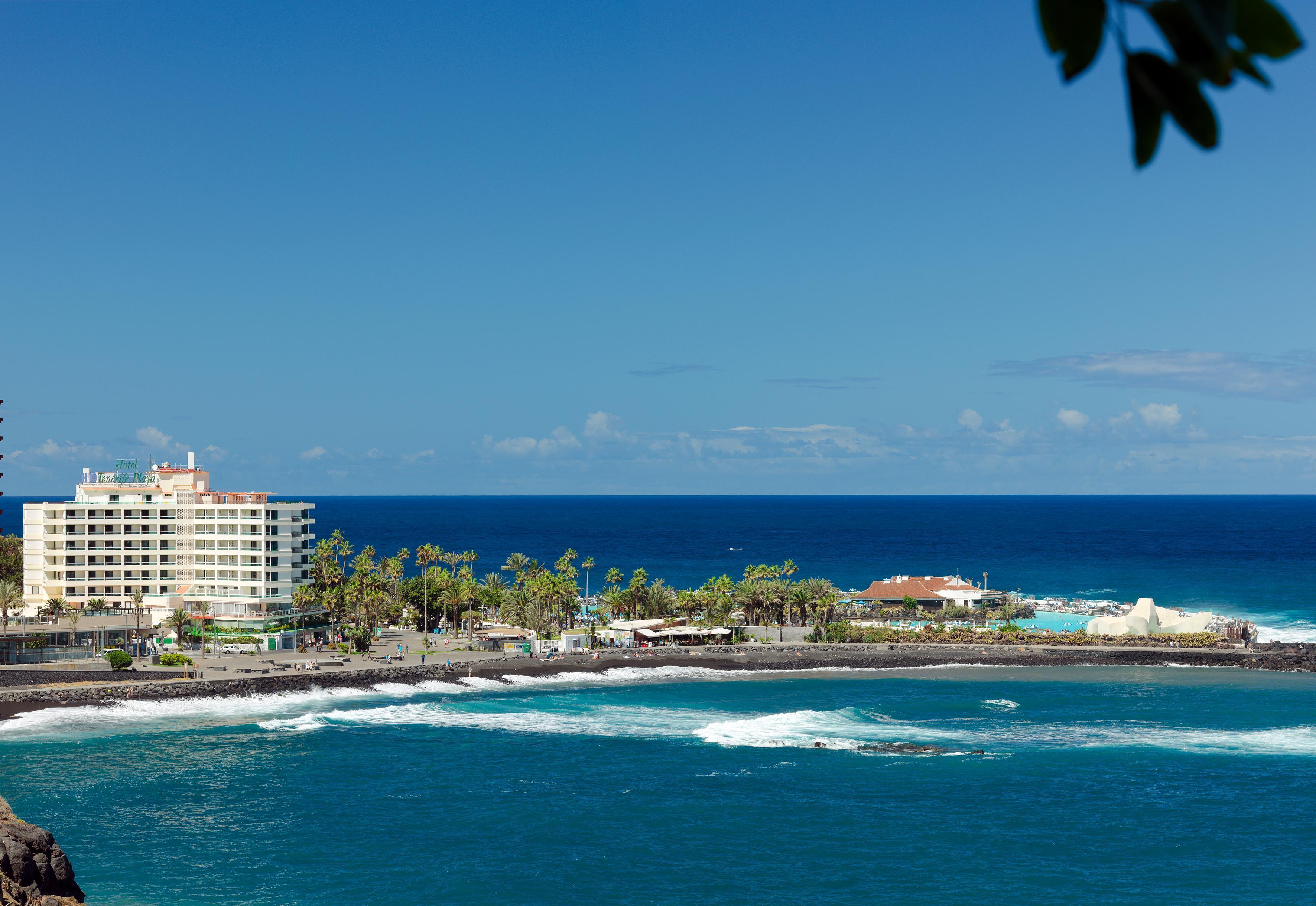 H10 Tenerife Playa Puerto de la Cruz  Esterno foto