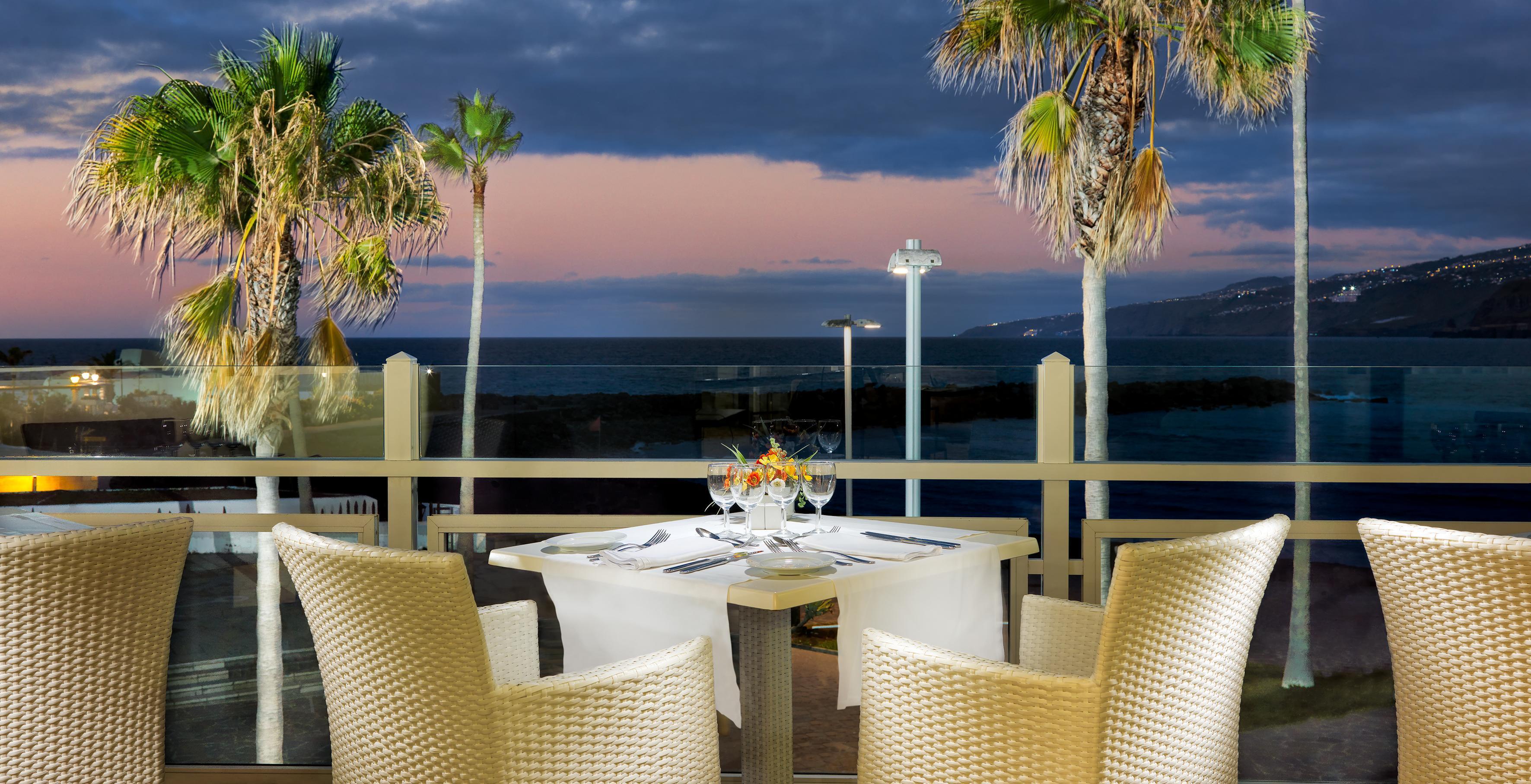 H10 Tenerife Playa Puerto de la Cruz  Esterno foto