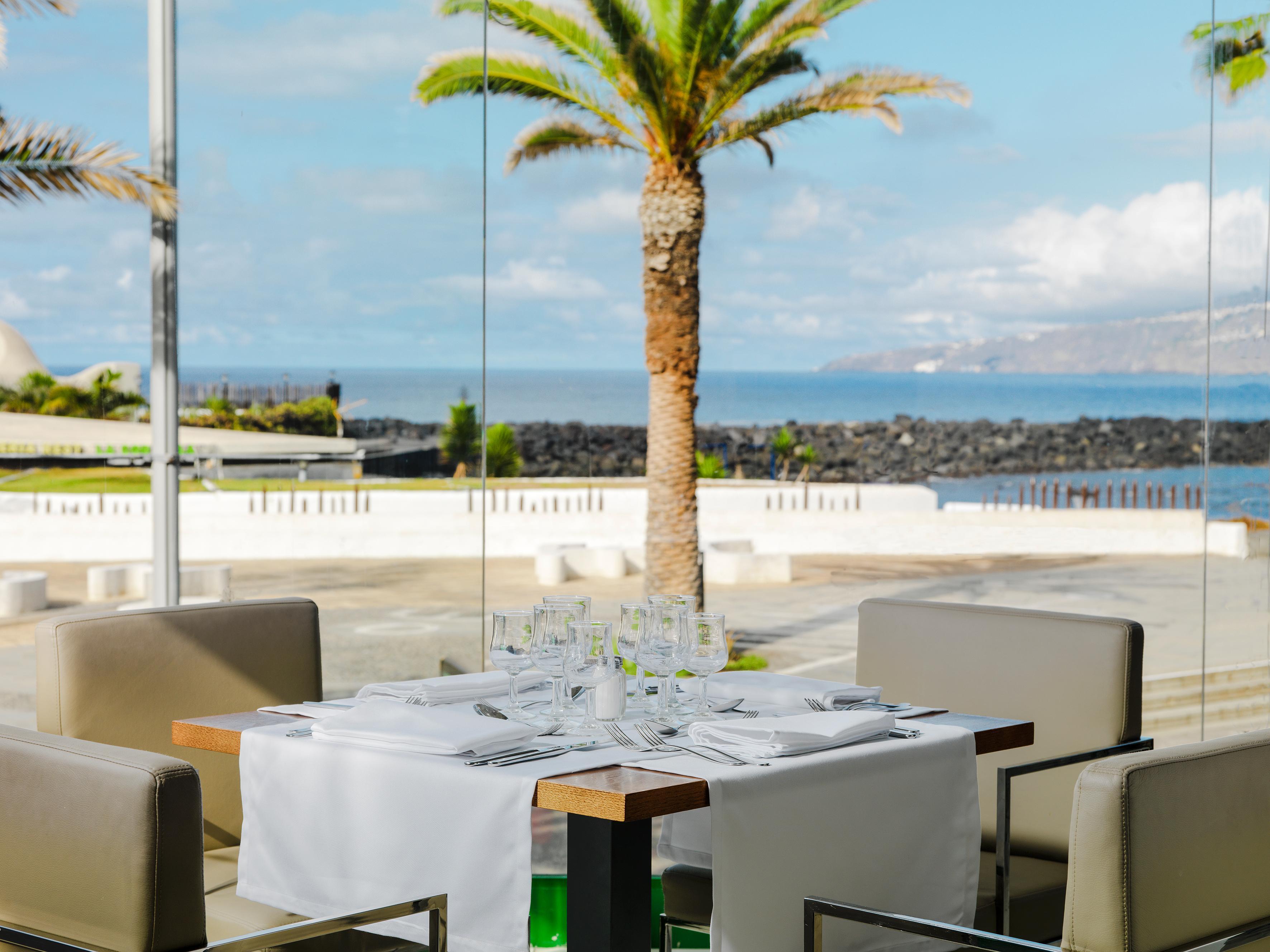 H10 Tenerife Playa Puerto de la Cruz  Esterno foto