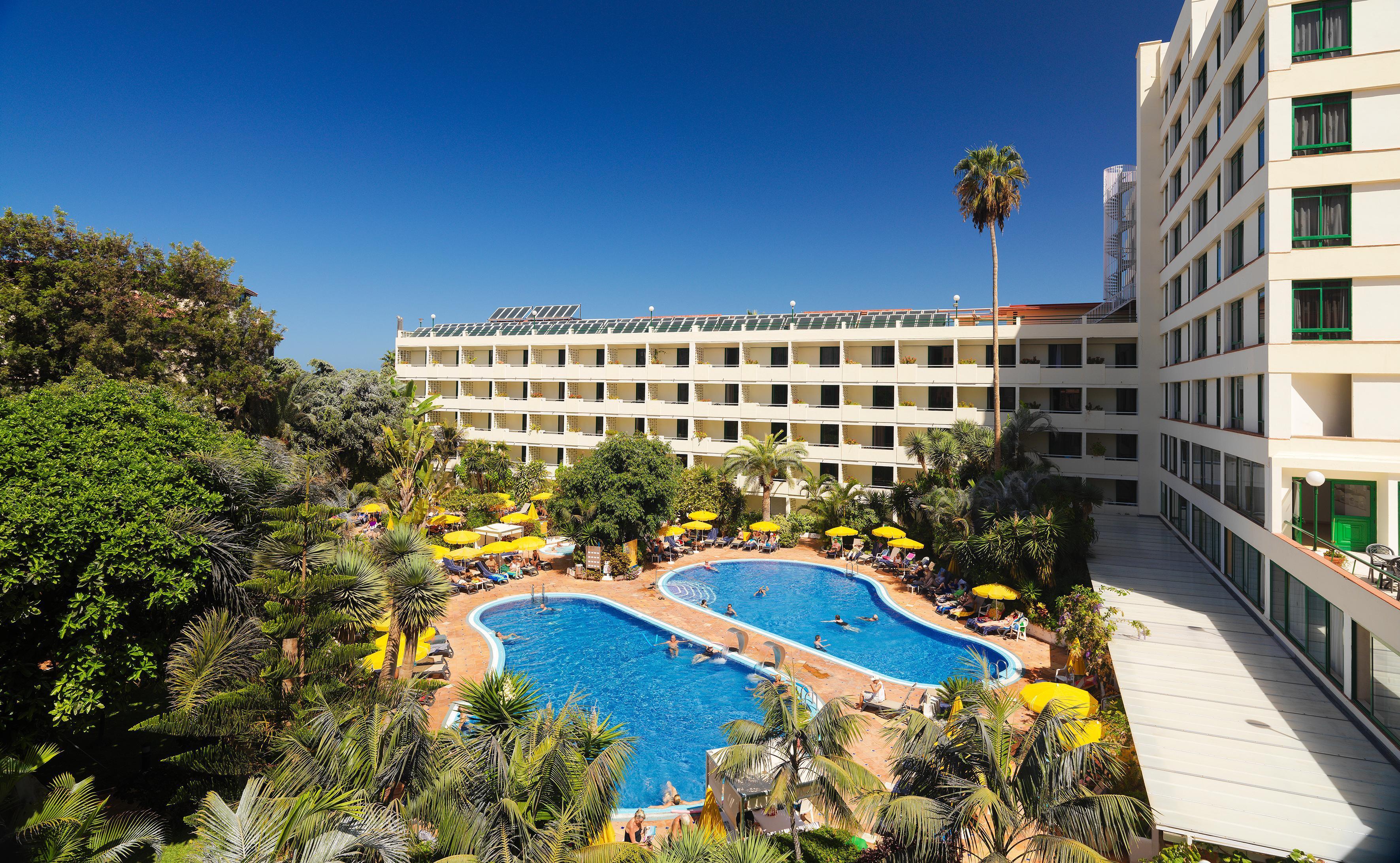 H10 Tenerife Playa Puerto de la Cruz  Esterno foto