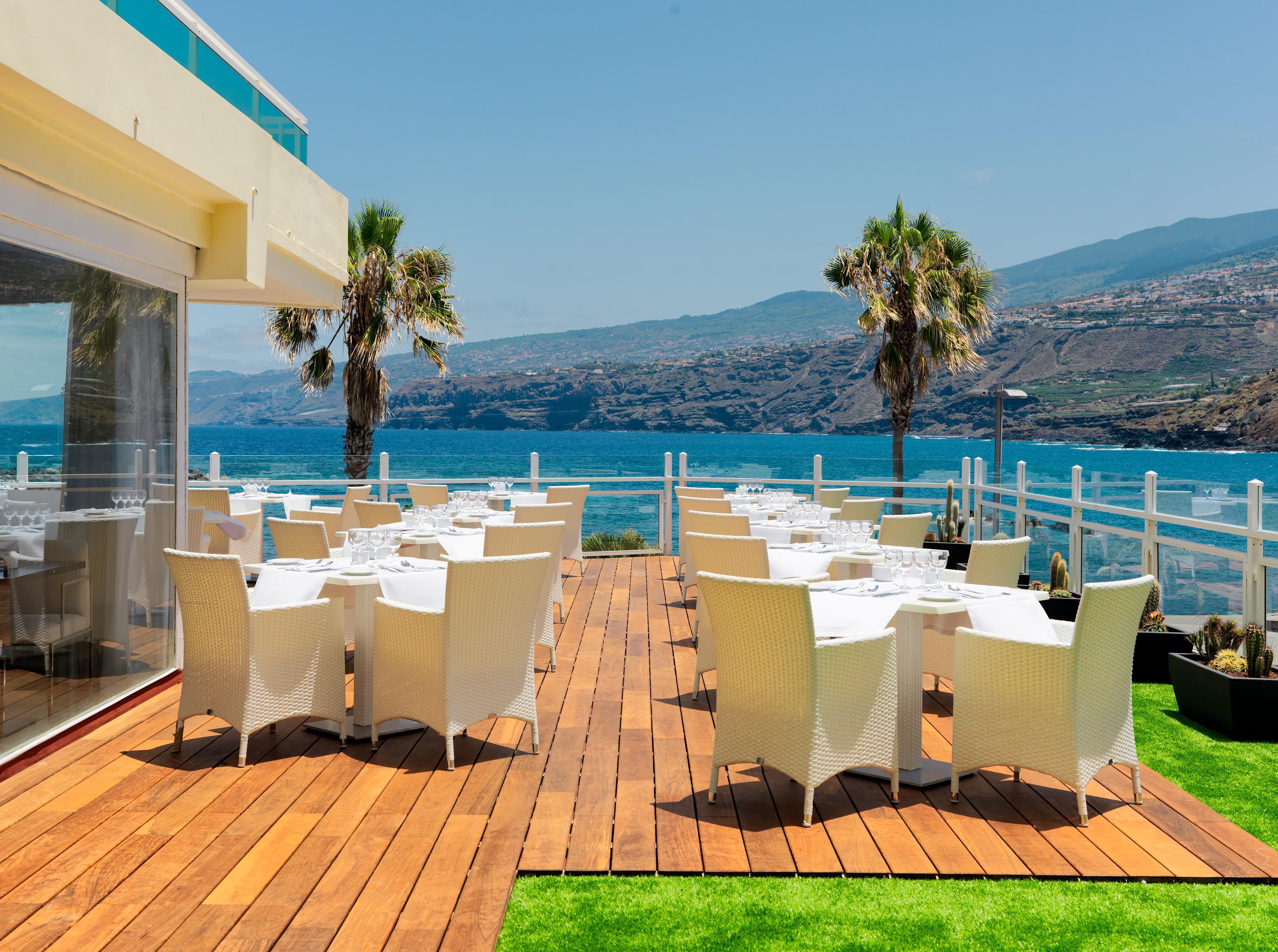H10 Tenerife Playa Puerto de la Cruz  Esterno foto