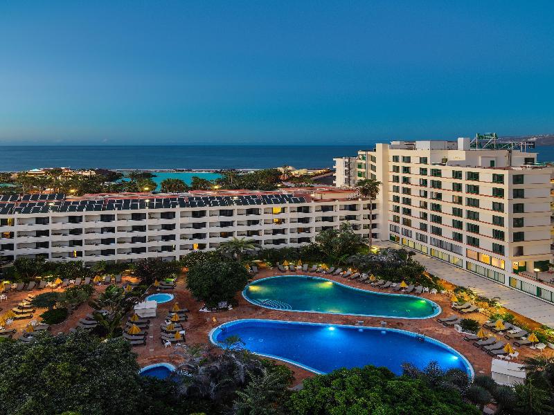 H10 Tenerife Playa Puerto de la Cruz  Esterno foto
