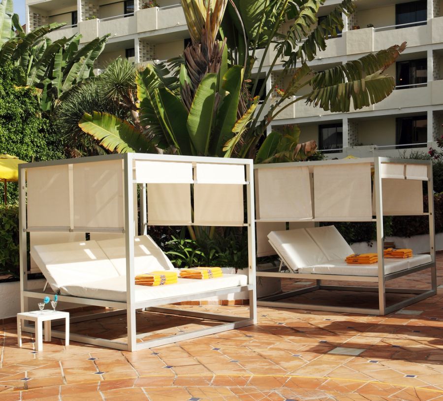 H10 Tenerife Playa Puerto de la Cruz  Esterno foto