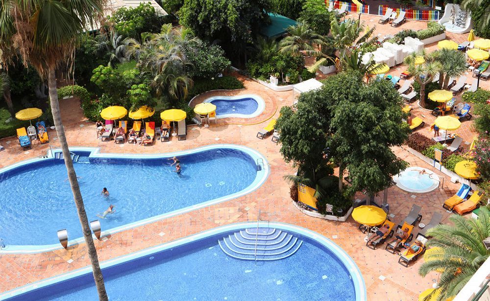 H10 Tenerife Playa Puerto de la Cruz  Esterno foto