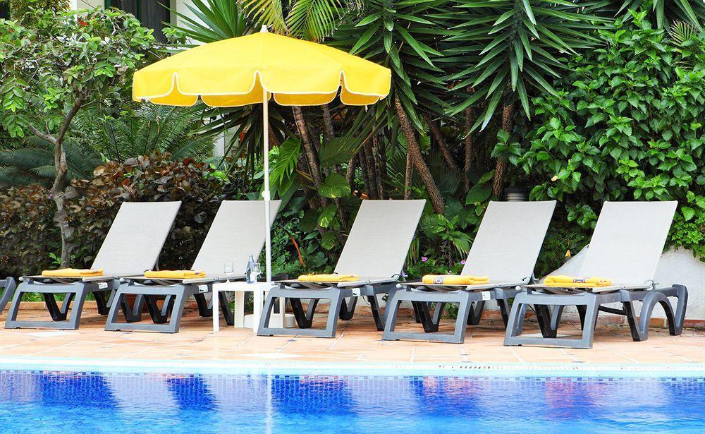 H10 Tenerife Playa Puerto de la Cruz  Esterno foto