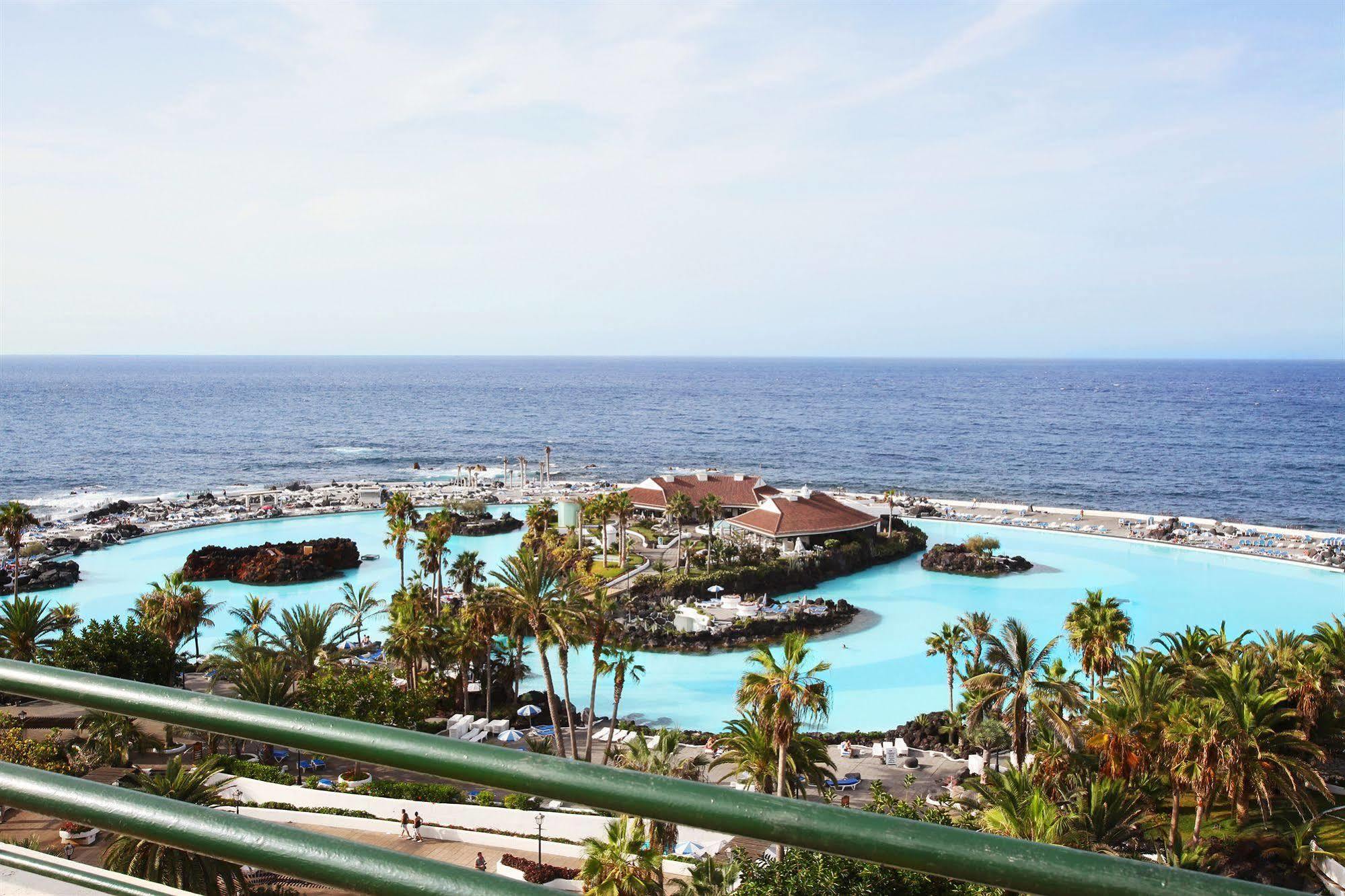 H10 Tenerife Playa Puerto de la Cruz  Esterno foto