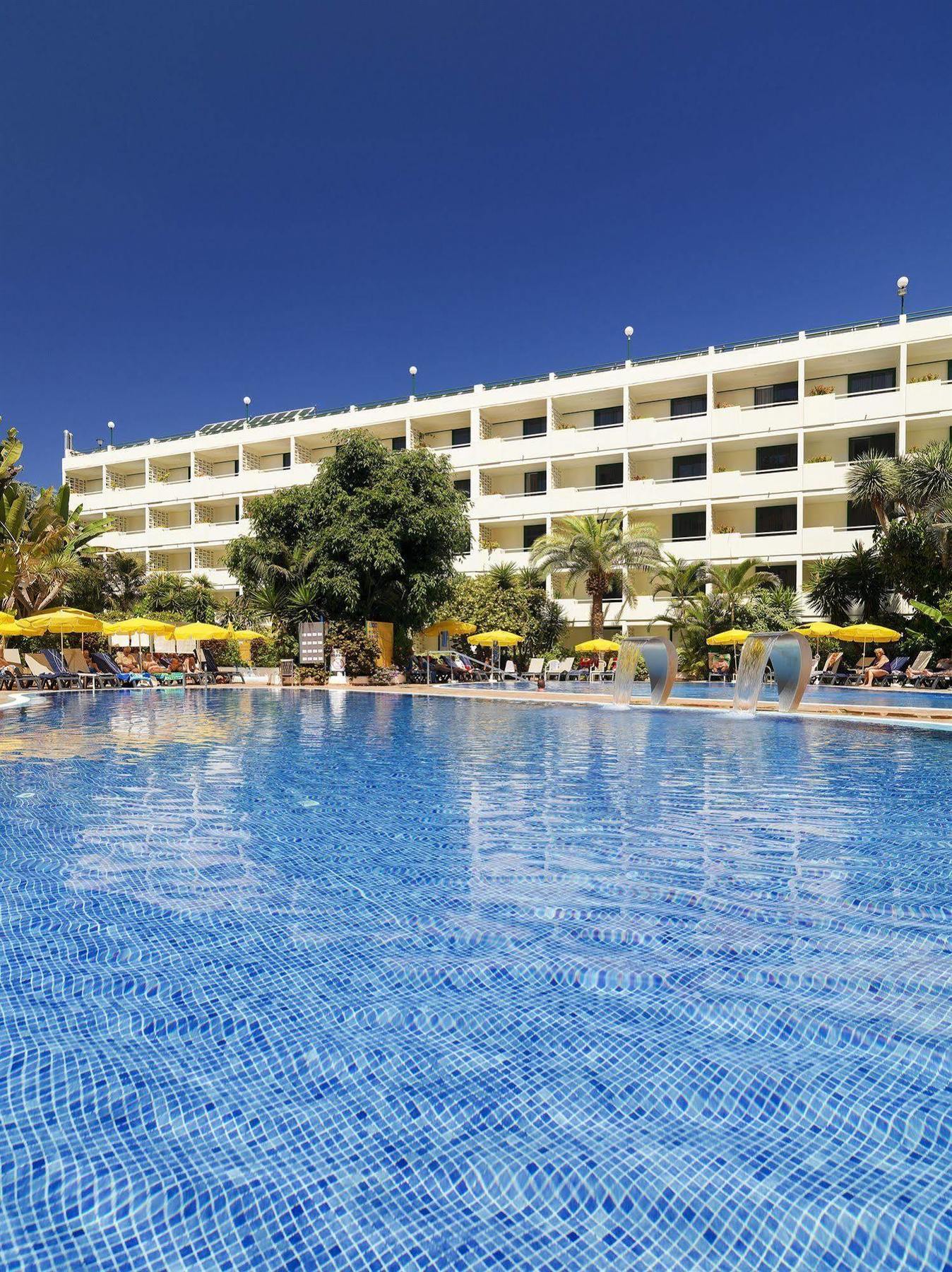 H10 Tenerife Playa Puerto de la Cruz  Esterno foto