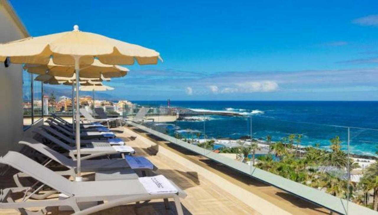 H10 Tenerife Playa Puerto de la Cruz  Esterno foto