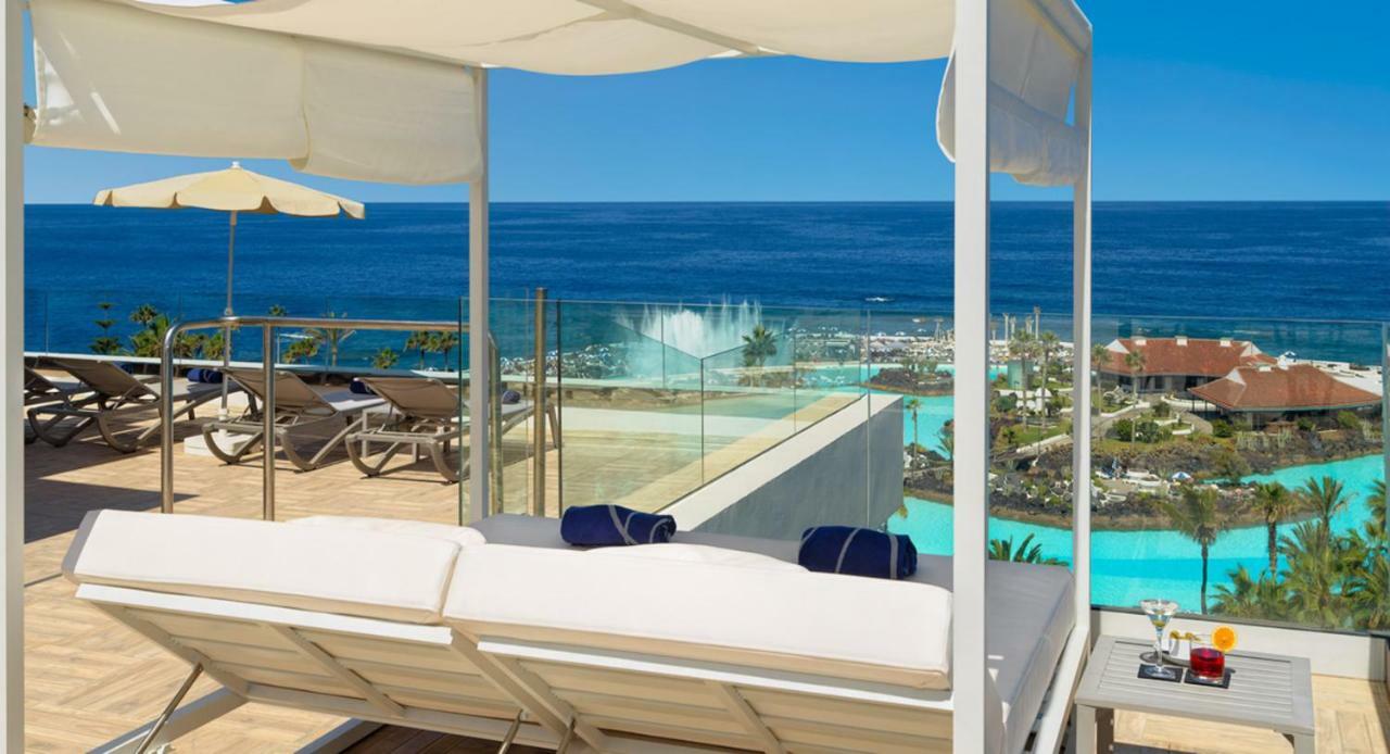 H10 Tenerife Playa Puerto de la Cruz  Esterno foto