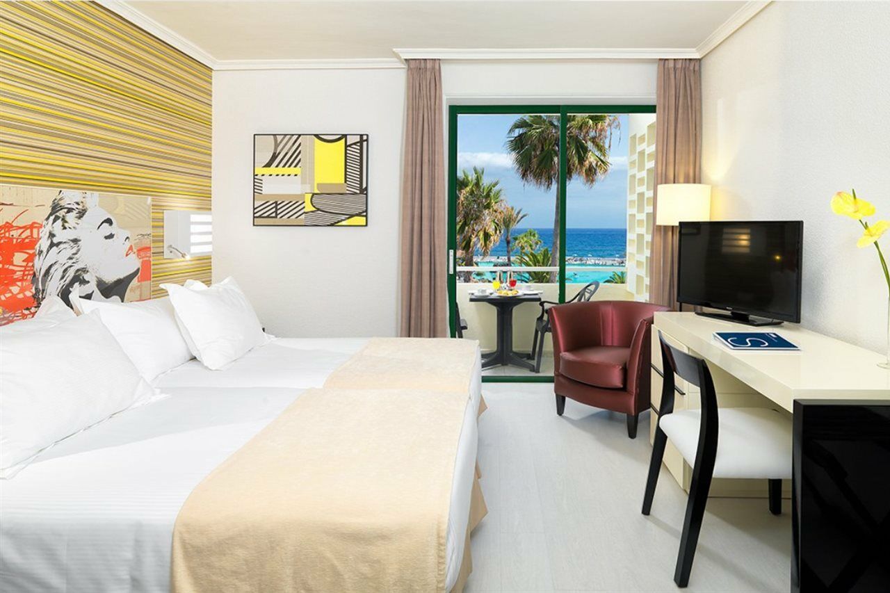H10 Tenerife Playa Puerto de la Cruz  Esterno foto