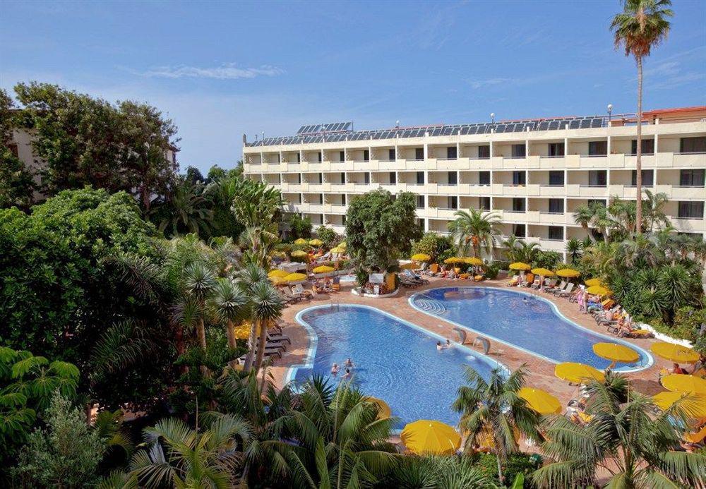 H10 Tenerife Playa Puerto de la Cruz  Esterno foto